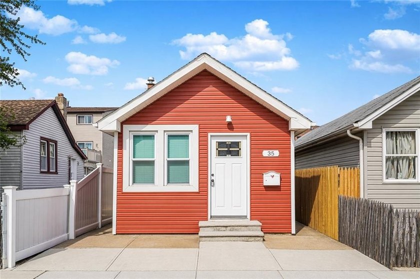 Fully renovated in New Dorp Beach- 35 Millbank Road is a quiet - Beach Home for sale in Staten Island, New York on Beachhouse.com