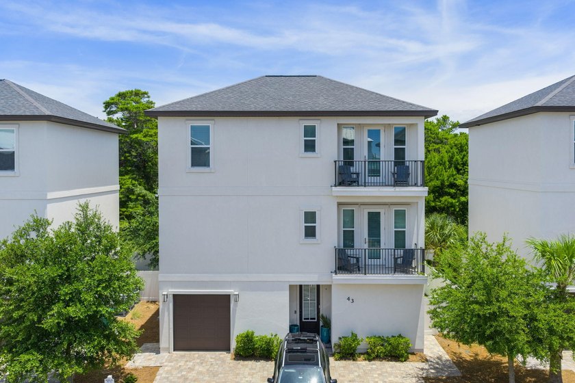Welcome to 43 Ciboney, a beautifully designed coastal retreat - Beach Home for sale in Miramar Beach, Florida on Beachhouse.com