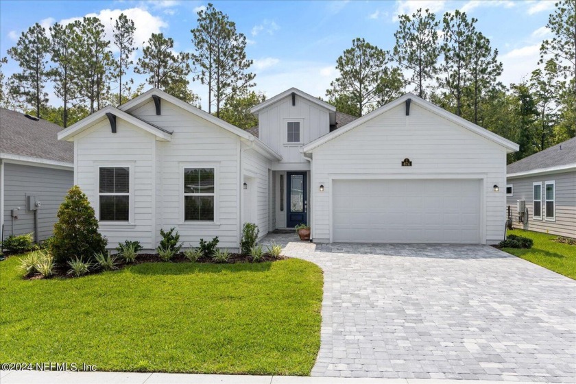 Why Build when you can have a home Ready Move-In? Active Adult - Beach Home for sale in Saint Johns, Florida on Beachhouse.com