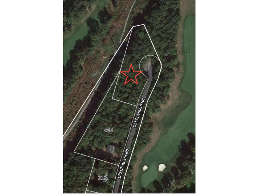 Lot #33 cleared level lot at the end of a cul-de-sac abutting - Beach Lot for sale in Brewster, Massachusetts on Beachhouse.com