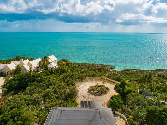 Situated on 0.92 acre with over 210 feet of ocean frontage in - Beach Home for sale in Providenciales, West Caicos, Turks and Caicos Islands on Beachhouse.com
