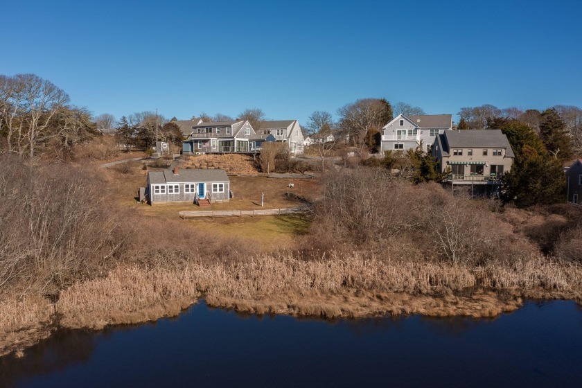 Waterfront, renovated & an unbeatable location! With - Beach Home for sale in Chatham, Massachusetts on Beachhouse.com