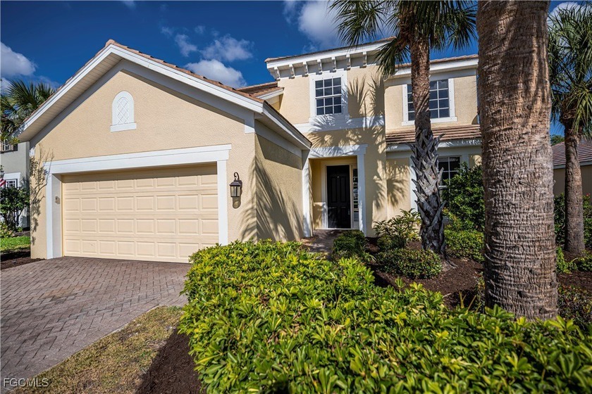 Newly Renovated Lake Front Home is the Highly Desirable Gated - Beach Home for sale in Cape Coral, Florida on Beachhouse.com