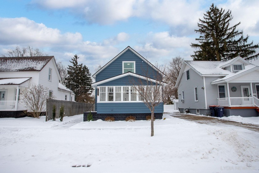 Welcome to 156 W 19th St. where everything has already been done - Beach Home for sale in Holland, Michigan on Beachhouse.com