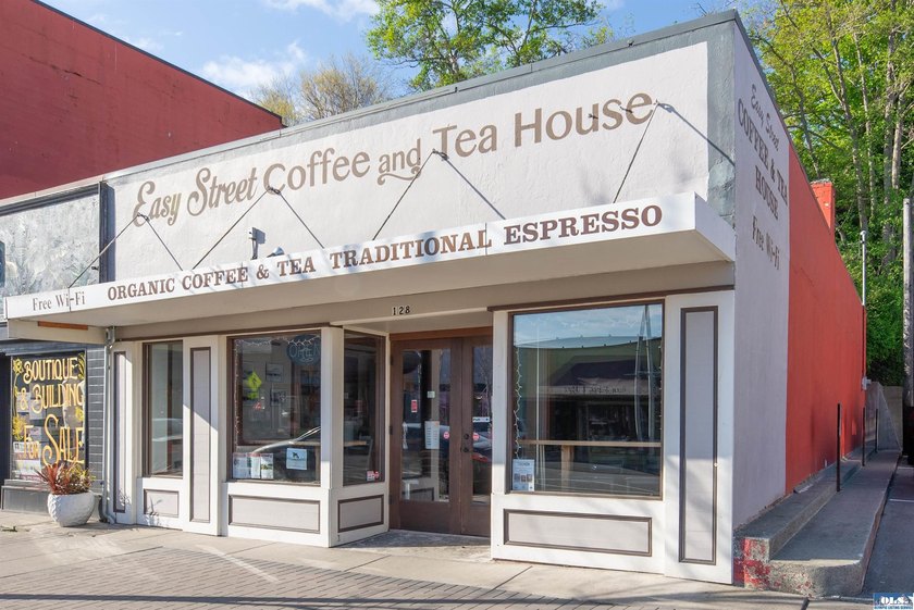 Located on the south side of First Street in the heart of - Beach Commercial for sale in Port Angeles, Washington on Beachhouse.com