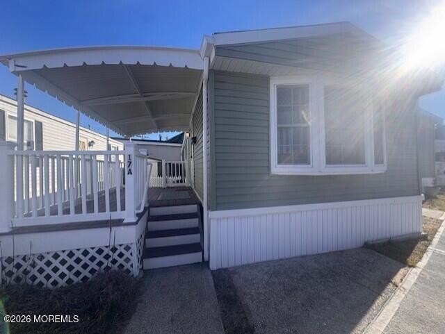 Come see this beautiful, spacious, fully renovated two-bedroom - Beach Home for sale in Hazlet, New Jersey on Beachhouse.com