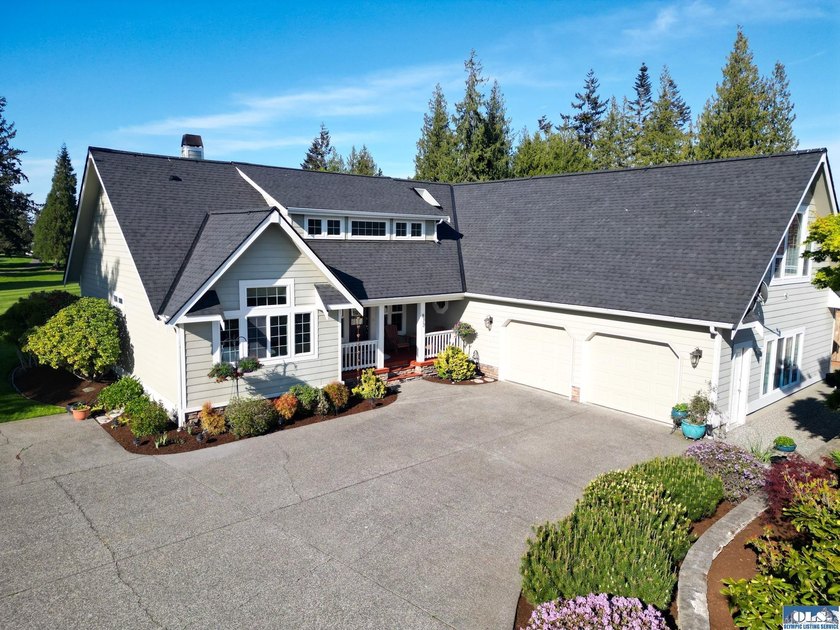 Over $63,000 in home improvements including a brand new PABCO - Beach Home for sale in Sequim, Washington on Beachhouse.com