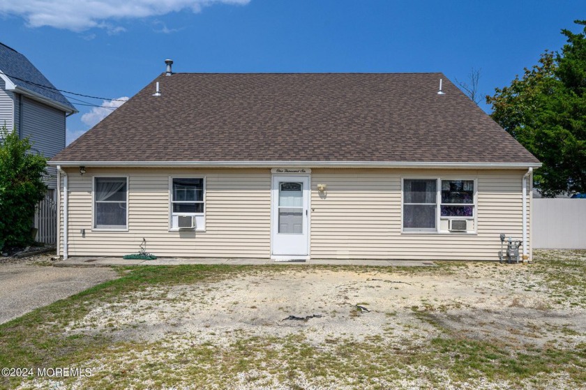 Look no further! Spacious 5 Bed 3 Bath home in desirable Forked - Beach Home for sale in Forked River, New Jersey on Beachhouse.com