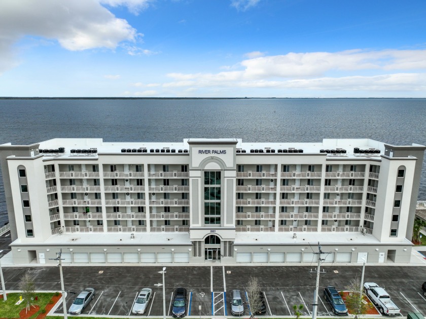 This new immaculate tiled floors/carpet and beautifully - Beach Condo for sale in Titusville, Florida on Beachhouse.com