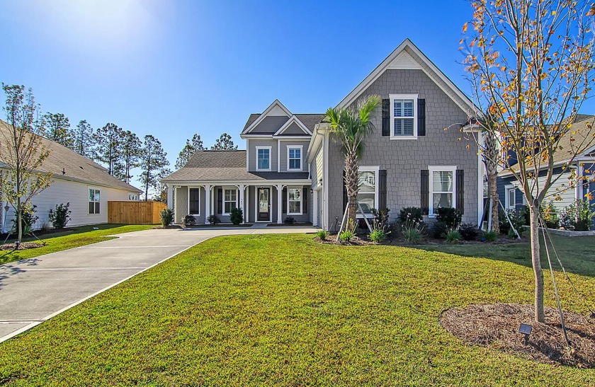 This stunning home with picturesque lake views and $90k worth of - Beach Home for sale in Summerville, South Carolina on Beachhouse.com