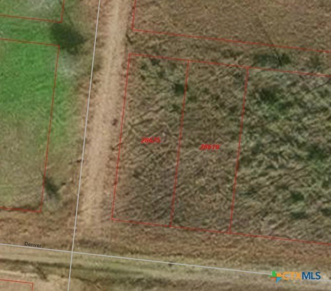 Two affordable investment properties each being 50 X 142 (sold - Beach Lot for sale in Seadrift, Texas on Beachhouse.com