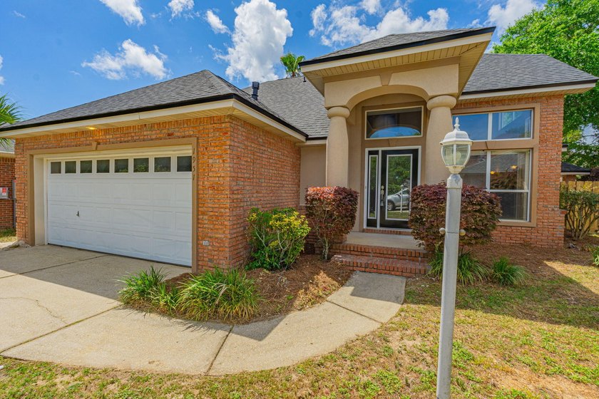 This Beautiful 4 Bedroom, 2.5 Bath Home is nestled in a - Beach Home for sale in Fort Walton Beach, Florida on Beachhouse.com