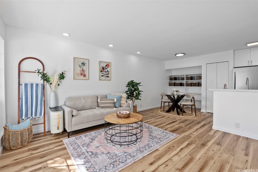 This beautifully renovated 2-bedroom, 1.5-bath unit is filled - Beach Condo for sale in Waipahu, Hawaii on Beachhouse.com