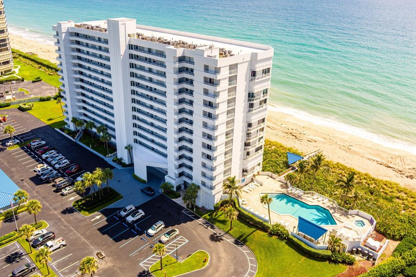 Experience elevated coastal living in this beautifully upgraded - Beach Condo for sale in Jensen Beach, Florida on Beachhouse.com