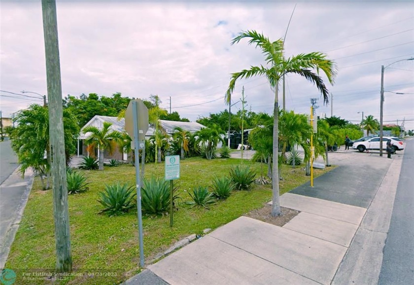 Development Opportunity in Dania Beach! The location is zoned as - Beach Commercial for sale in Dania, Florida on Beachhouse.com