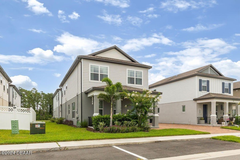 Welcome to your affordable home in the prestigious Venetian Bay - Beach Home for sale in New Smyrna Beach, Florida on Beachhouse.com