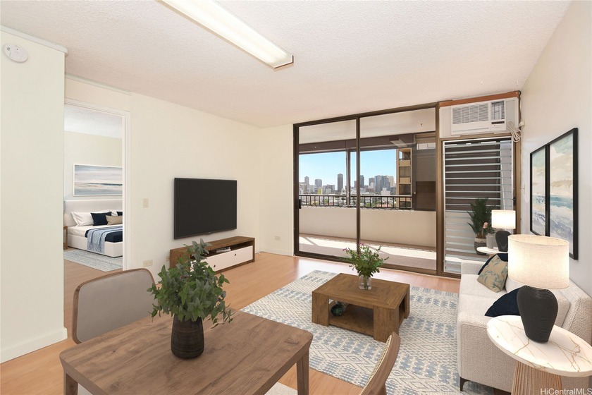 1521 Alexander Street unit: 706 - Beach Condo for sale in Honolulu, Hawaii on Beachhouse.com