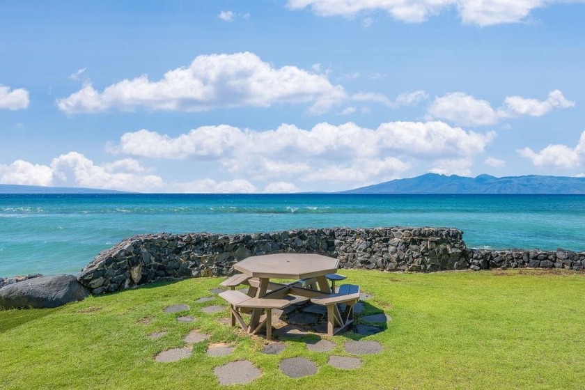Check out Kaleialoha 101. This ground floor unit, nestled in a - Beach Condo for sale in Lahaina, Hawaii on Beachhouse.com