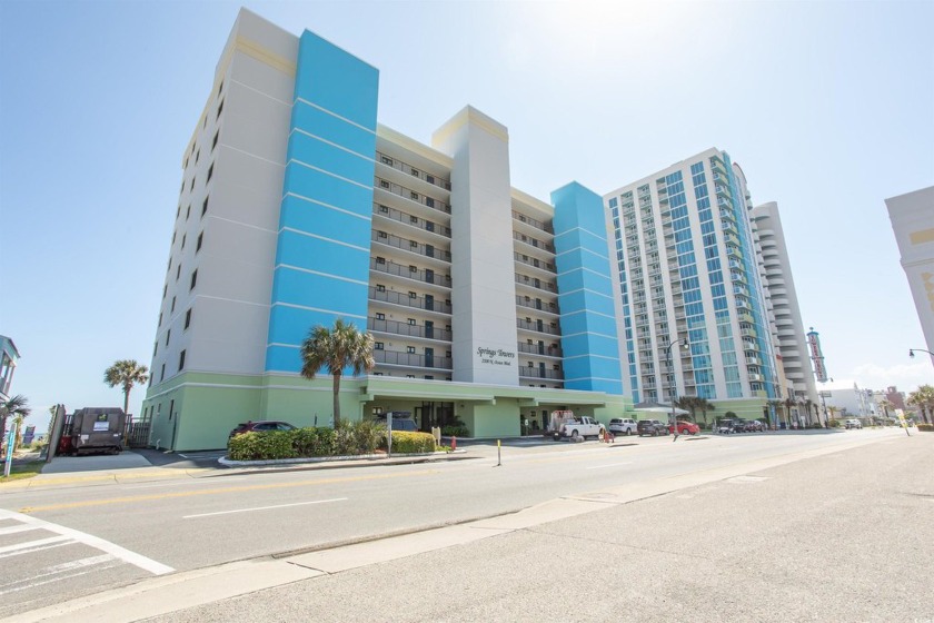 Spring Towers 201 is an interval unit with 13 partners. Each - Beach Condo for sale in North Myrtle Beach, South Carolina on Beachhouse.com