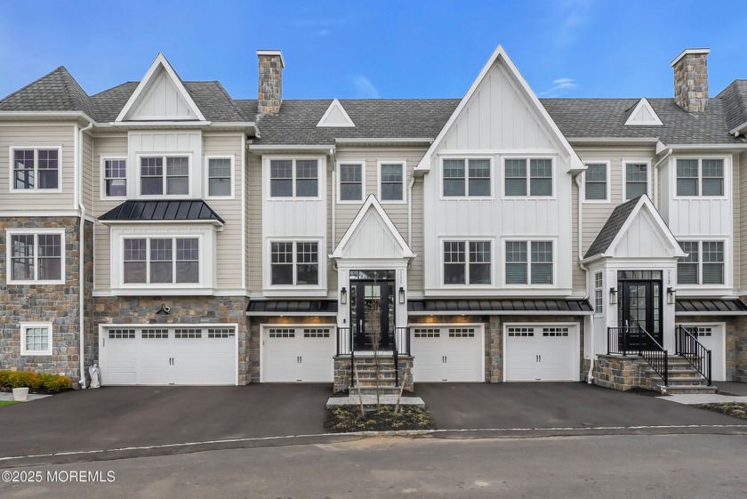 Recently constructed townhome in the stunning Ridge at Suneagles - Beach Condo for sale in Eatontown, New Jersey on Beachhouse.com