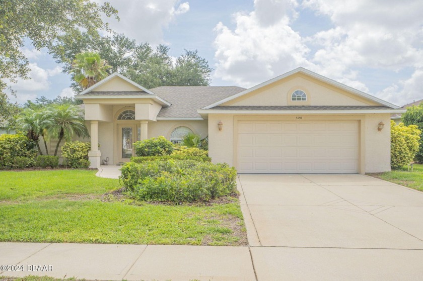 Welcome Home to your Private Nature Oasis Sanctuary!! Sip your - Beach Home for sale in New Smyrna Beach, Florida on Beachhouse.com