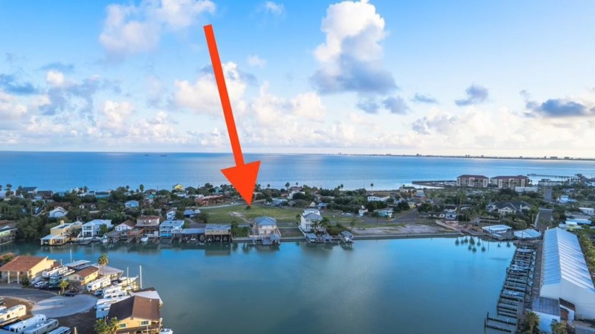Build 3 miles away from South Padre Island with the best beach - Beach Lot for sale in Port Isabel, Texas on Beachhouse.com