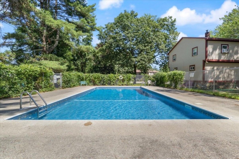 This cozy 2-bedroom, 1-bathroom first-floor condo is a hidden - Beach Condo for sale in Old Orchard Beach, Maine on Beachhouse.com