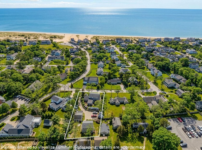 This is the location you've been waiting for--a truly unique - Beach Home for sale in Harwich Port, Massachusetts on Beachhouse.com
