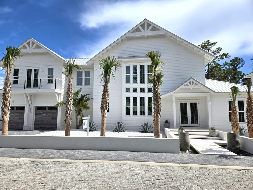 Introducing Saltwater, an exclusive luxury living development - Beach Home for sale in Santa Rosa Beach, Florida on Beachhouse.com