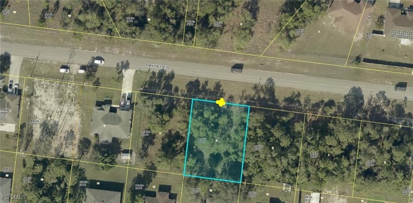 City water available! Your future home awaits on this stunning - Beach Lot for sale in Lehigh Acres, Florida on Beachhouse.com