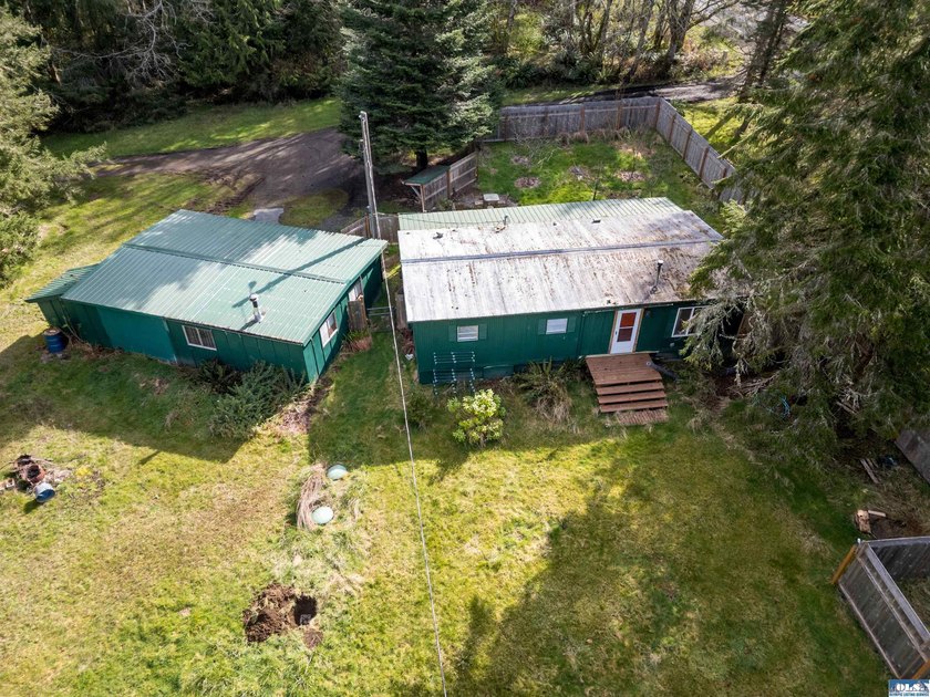 Discover this affordable rustic retreat set on nearly an acre of - Beach Home for sale in Port Angeles, Washington on Beachhouse.com