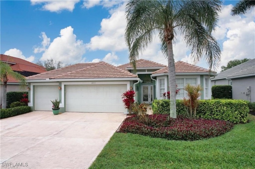 Welcome home to your piece of paradise, this meticulously - Beach Home for sale in Estero, Florida on Beachhouse.com