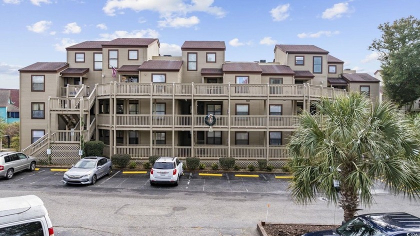 Exquisite Top-Floor Condo at 501 Maison Dr., Unit 14G, Myrtle - Beach Condo for sale in Myrtle Beach, South Carolina on Beachhouse.com