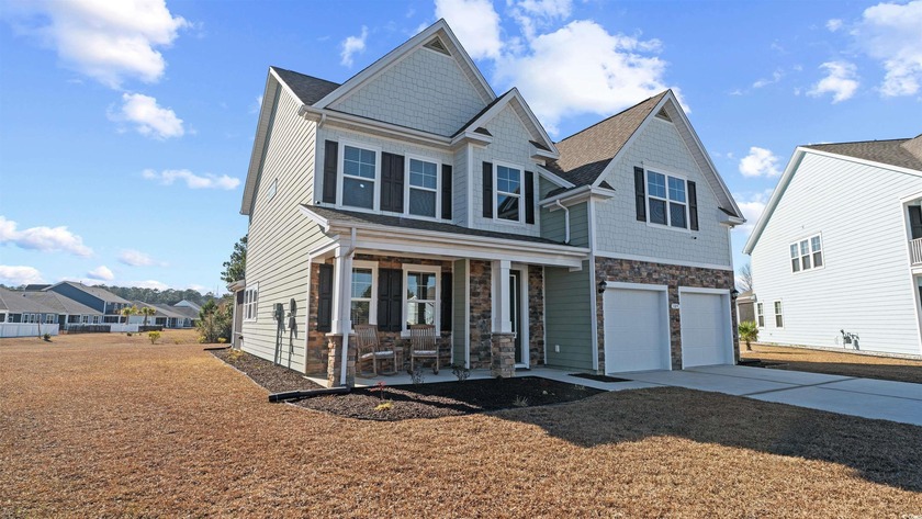 Welcome to this beautifully maintained 5-bedroom, 3-bath - Beach Home for sale in Myrtle Beach, South Carolina on Beachhouse.com