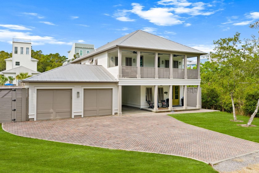 Rare opportunity to own a beautifully updated 5BR/4BA residence - Beach Home for sale in Santa Rosa Beach, Florida on Beachhouse.com