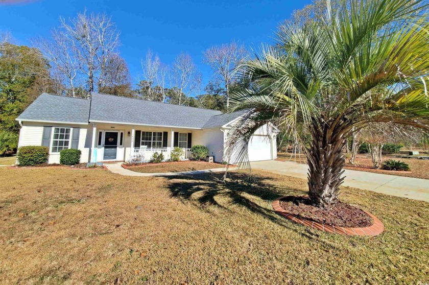 Beautifully appointed, well-maintained home in the highly - Beach Home for sale in Murrells Inlet, South Carolina on Beachhouse.com