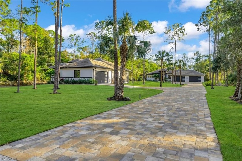 A Rare offering within Collier Woods Estates, this exceptional - Beach Home for sale in Naples, Florida on Beachhouse.com