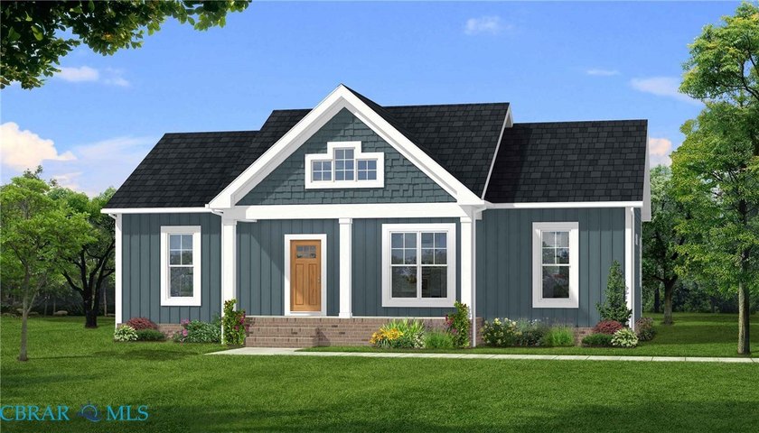 Nestled in the beautiful and tranquil water access community of - Beach Home for sale in Heathsville, Virginia on Beachhouse.com