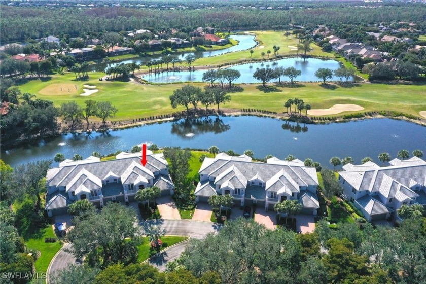 Beautiful Turnkey Lakefront & Golf Course View Condo in Indigo - Beach Condo for sale in Estero, Florida on Beachhouse.com