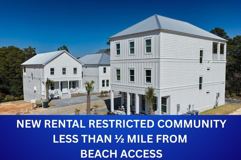 **OPEN HOUSE | TUES-SUN 10:00 AM-4:00 PM** *Please check in with - Beach Home for sale in Santa Rosa Beach, Florida on Beachhouse.com