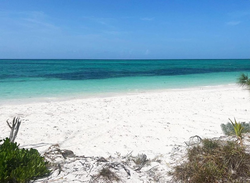 An amazing find on North Caicos! These two lots comprise 1.29 - Beach Commercial for sale in ,  on Beachhouse.com