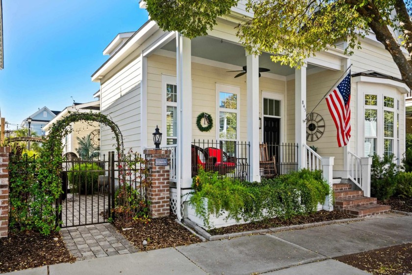 Welcome to this beautiful Charleston-style masterpiece located - Beach Home for sale in Myrtle Beach, South Carolina on Beachhouse.com