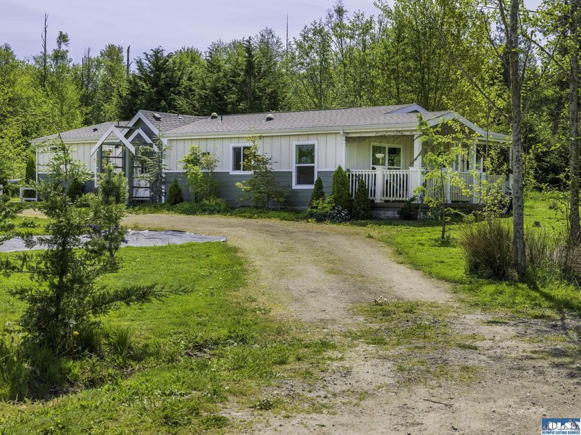 Live your best country life on 2+ acres, with all the basics for - Beach Home for sale in Sequim, Washington on Beachhouse.com