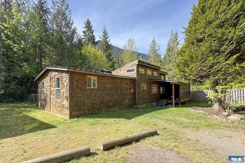 834 Little River - Beach Home for sale in Port Angeles, Washington on Beachhouse.com