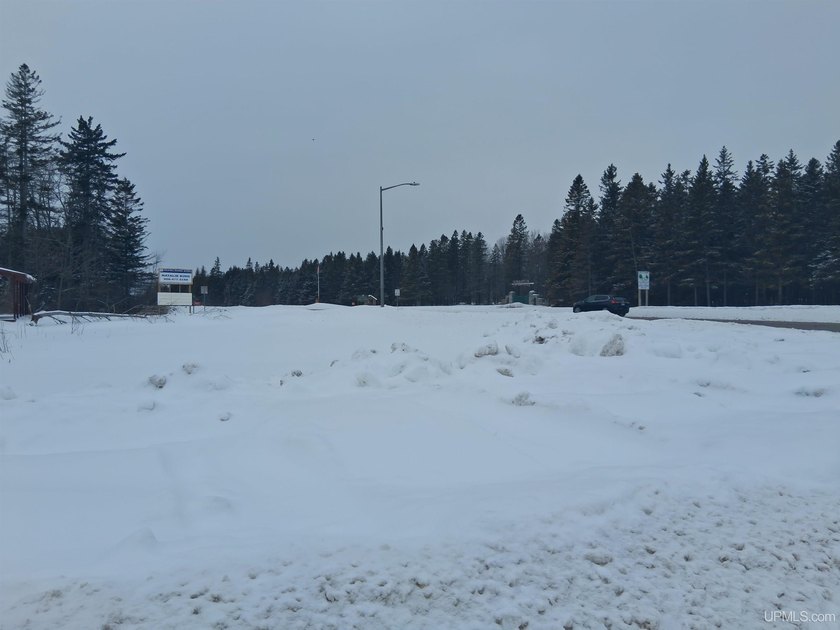 Located in the Upper Peninsula of Michigan, with frontage on - Beach Lot for sale in Naubinway, Michigan on Beachhouse.com