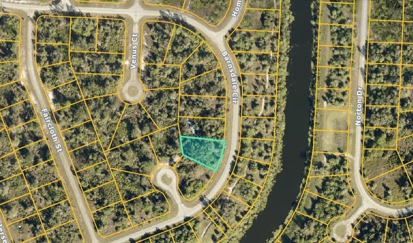 Now is your chance to own more than a half acre in North Port - Beach Lot for sale in North Port, Florida on Beachhouse.com