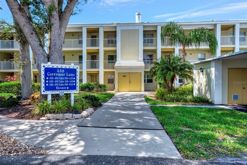 Check out this beautifully RENOVATED and FURNISHED second floor - Beach Condo for sale in Venice, Florida on Beachhouse.com