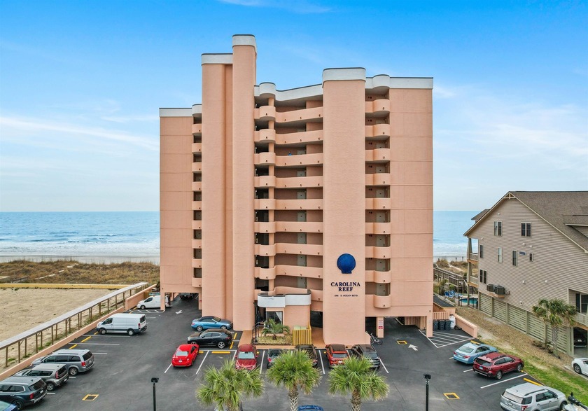 Welcome to your coastal retreat at Carolina Reef, ideally - Beach Condo for sale in North Myrtle Beach, South Carolina on Beachhouse.com