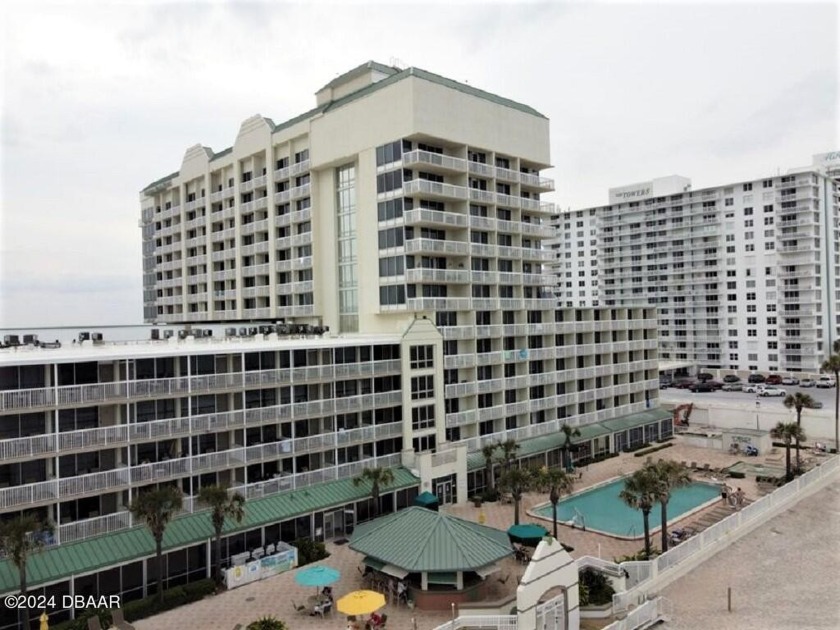 Welcome to fabulous Daytona Beach Resort where guests can watch - Beach Condo for sale in Daytona Beach, Florida on Beachhouse.com