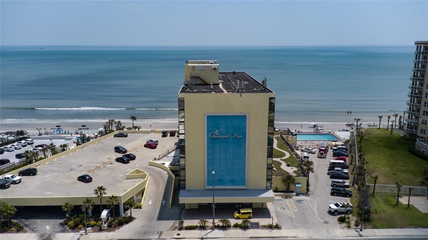 Welcome to the ''World's Most Famous Beach!'' Sip your morning - Beach Home for sale in Daytona Beach, Florida on Beachhouse.com